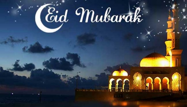 <p>ilustrasi Idul Fitri atau Eid Mubarak</p>